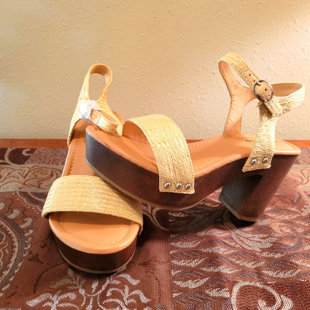 Torrid heels